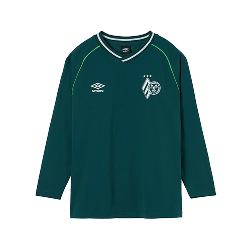 ジュニア THE THIRD フィールテック長袖プラクティスシャツ