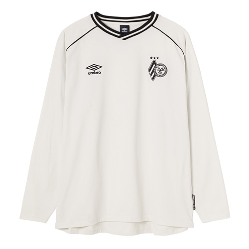 THE THIRD フィールテック長袖プラクティスシャツ