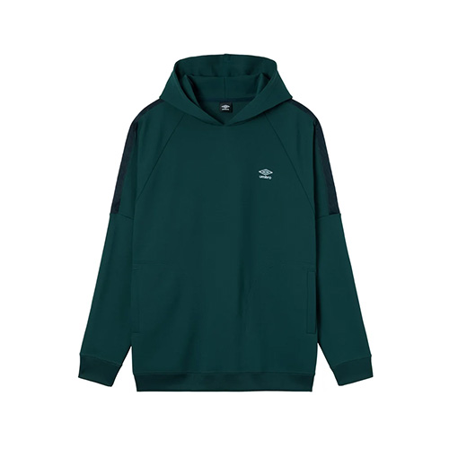 AWAY DAYS スウェットフーディートップ