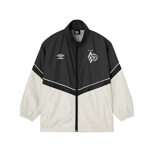 ジュニア THE THIRD ウィンドジャケット