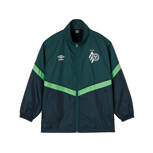 ジュニア THE THIRD ウィンドジャケット