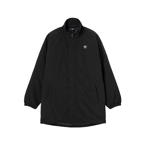 AWAY DAYS ナイロンウーブンハーフコート