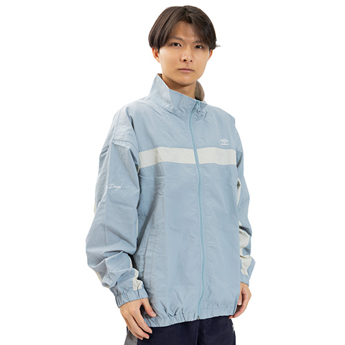 AWAY DAYS ナイロンウーブンジャケット