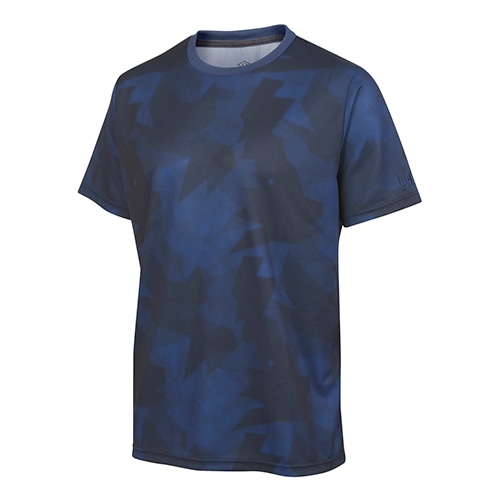 ENGLAND CAMO グラフィックTシャツ