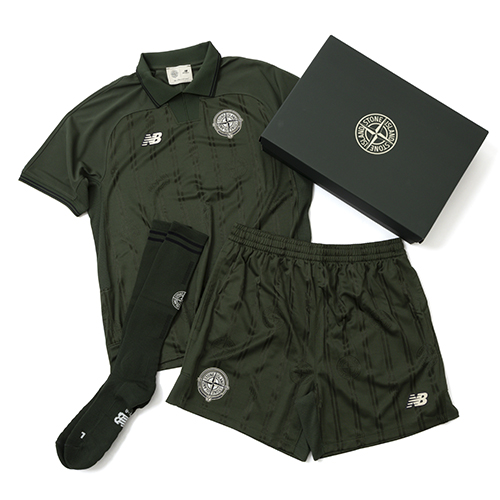 New Balance x Stone Island 26/27 Kit