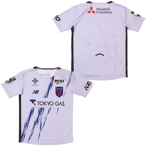 ジュニア 2026 FC東京 百年構想リーグ 2ndユニフォーム