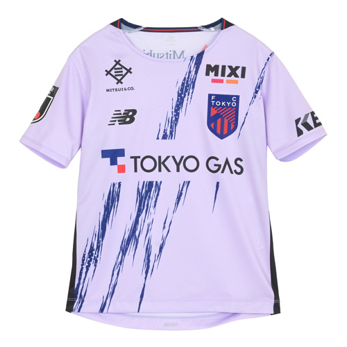 【予約】ジュニア 2026 FC東京 百年構想リーグ 2ndユニフォーム