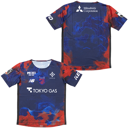 ジュニア 2026 FC東京 百年構想リーグ 1stユニフォーム