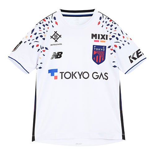 【予約】ジュニア 26-27 FC東京 2nd ユニフォーム