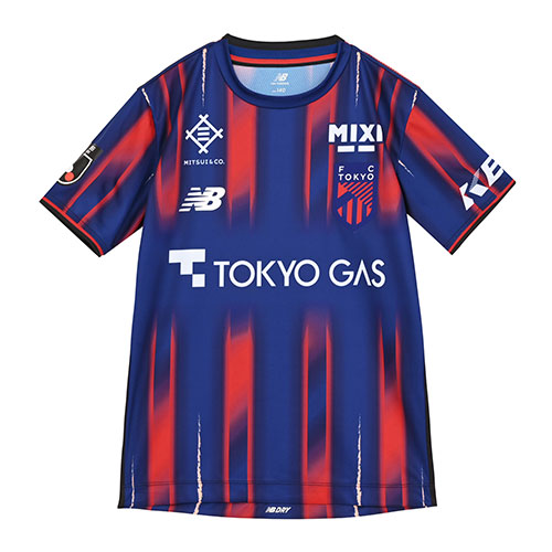 【予約】ジュニア 26-27 FC東京 1st ユニフォーム