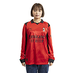 ACミラン X SLAM JAM 4th 長袖ユニフォーム