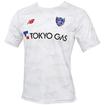 2022 FC東京 トレーニングマッチシャツ