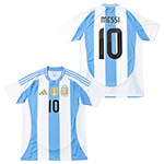 2024 アルゼンチン代表 HOME ユニフォーム #10 MESSI