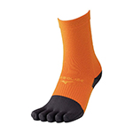 ゼログライドネオ ショートソックス(5本指)