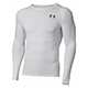 UA コールドギアアーマー クルーネック シャツ