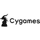 【納期7週間】Cygameスポンサー(BLACK)マーク