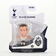 トッテナム Soccerstarz Figure HARRY KANE