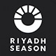 【納期7週間】23-24 胸スポンサー『RIYADH SEASON』 3RD(WHT)