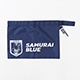 ポーチ(SAMURAI BLUE)