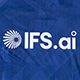 【納期7週間】IFS.ai 胸スポンサー 25-26 (HOME)