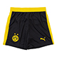 ジュニア 25-26 ドルトムント HOME ショーツ