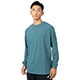 MET24 Basic Logo Long Sleeve Tee