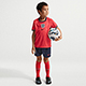 ジュニア 2026 イングランド代表 AWAY ミニキット