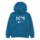 ジュニア KM クラブ フリース 長袖フーディ