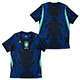 ジュニア 2026 ブラジル代表 AWAY ユニフォーム