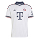 【先行発売】26-27 バイエルン・ミュンヘン AWAY オーセンティックユニフォーム