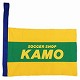 KAMOオリジナル シューズケース ブラジル代表