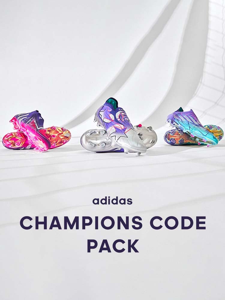 adidas「champions-code」