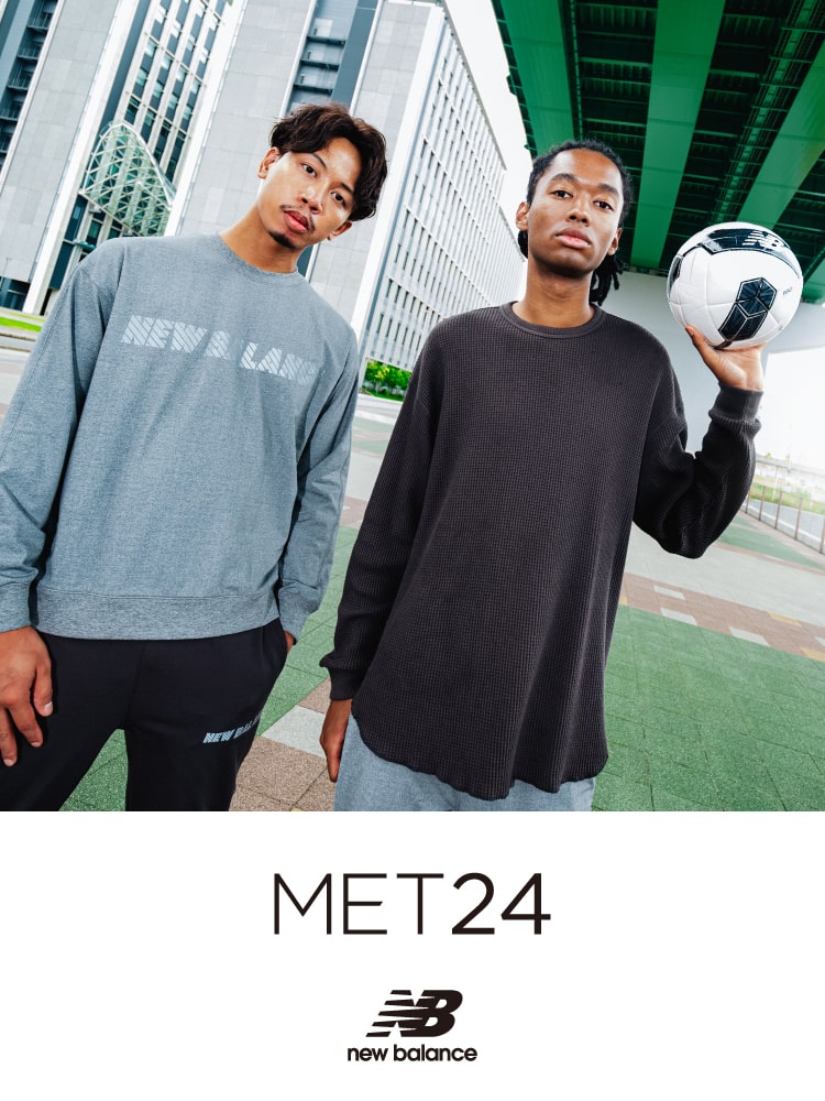 ニューバランス「MET24」