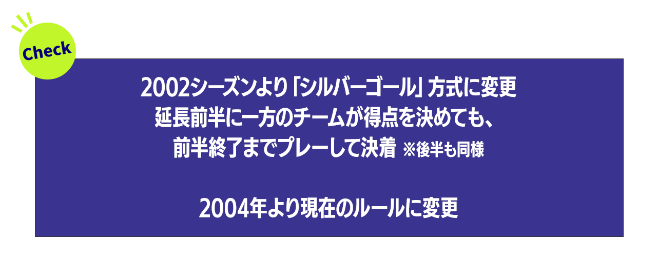 Jリーグ 豆知識その6