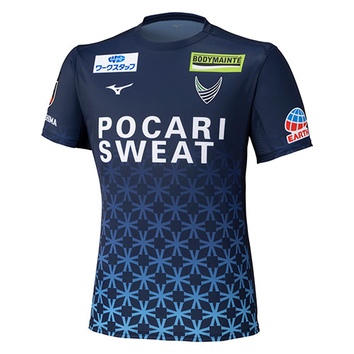 2026/27 徳島ヴォルティス 1st オーセンティックユニフォーム
