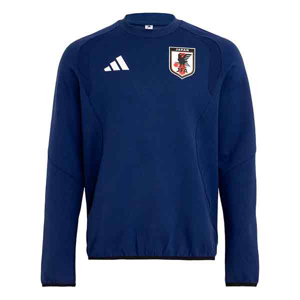 アディダス サッカー日本代表 ティロ26 トラベル クルーネックスウェット