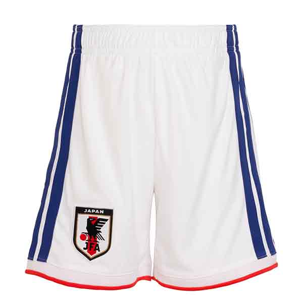 キッズ アディダス サッカー日本代表 2026 ホーム レプリカ ユニフォーム ショーツ