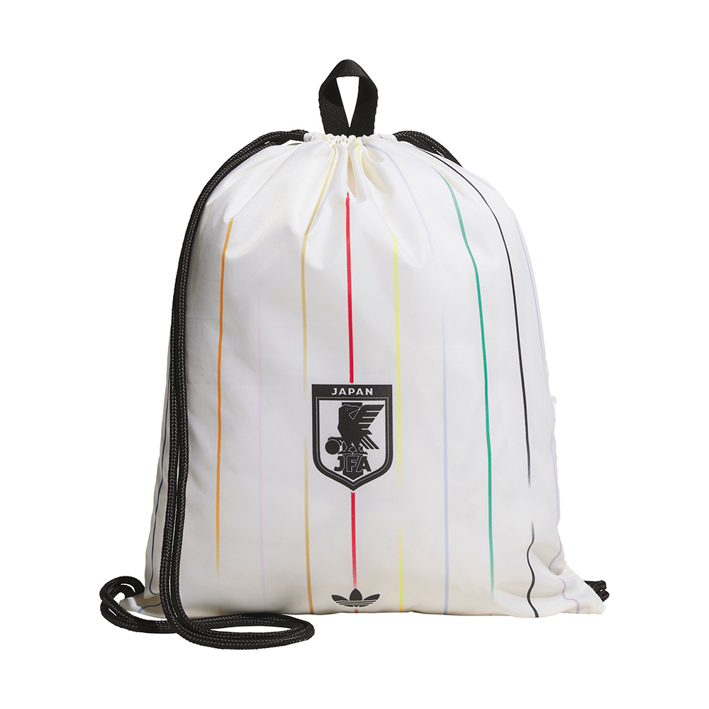 アディダス サッカー日本代表 2026 アウェイ ジムバッグ