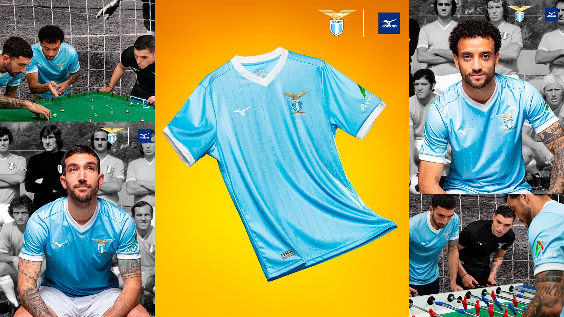 S.S.Lazio Special Kit