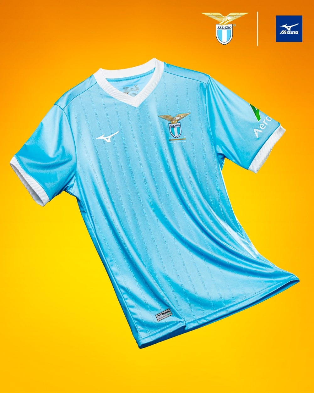 S.S.Lazio Special Kit