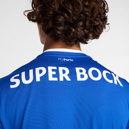 25-26 FCポルト HOME ユニフォーム