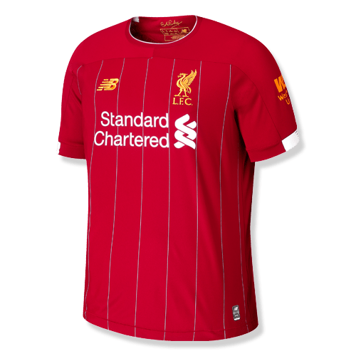 Liverpool リヴァプール 100周年 レプリカシャツ ユニフォーム - ウェア