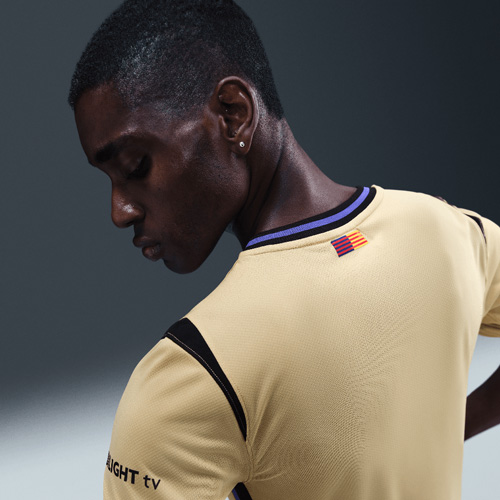 25-26 バルセロナ アウェイ ユニフォーム