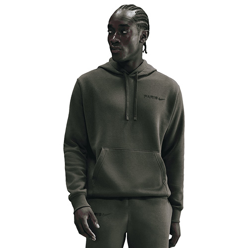 パリSG NSW クラブ プルオーバーフーディ