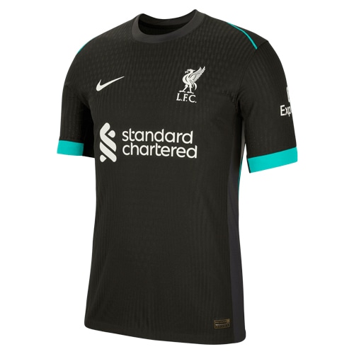 24-25 LFC アウェイ オーセンティックユニフォーム