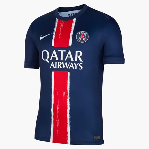 24-25 PSG HOMEレプリカユニフォーム