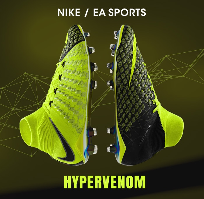 Nike Hypervenom Phantom 3 rot gr 44 in 52355 D眉ren for