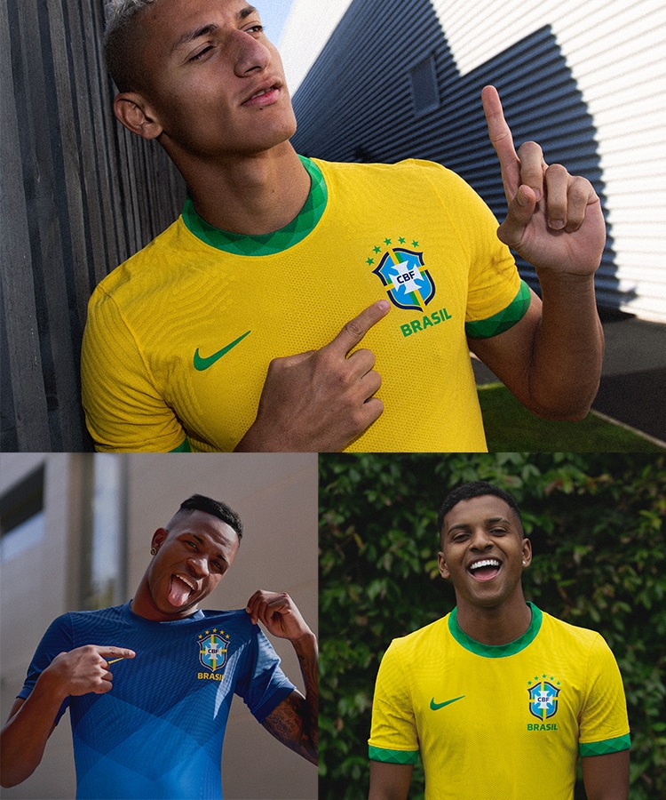 ブラジル代表チーム