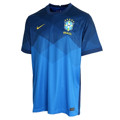 Brasil 2020 Away Kit