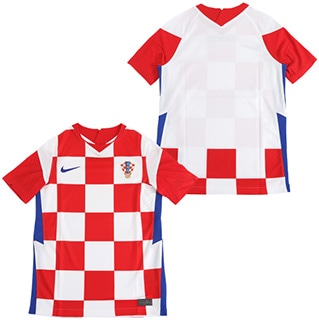 クロアチア代表ユニフォーム